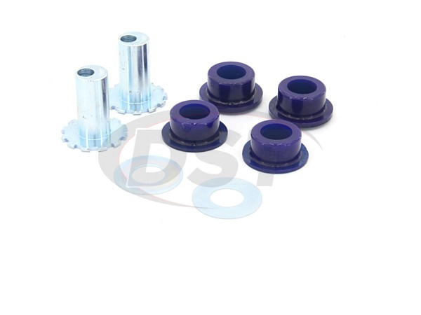 Front Lower Camber Adjustable Control Arm Bushing Kit - Inner Forward Position