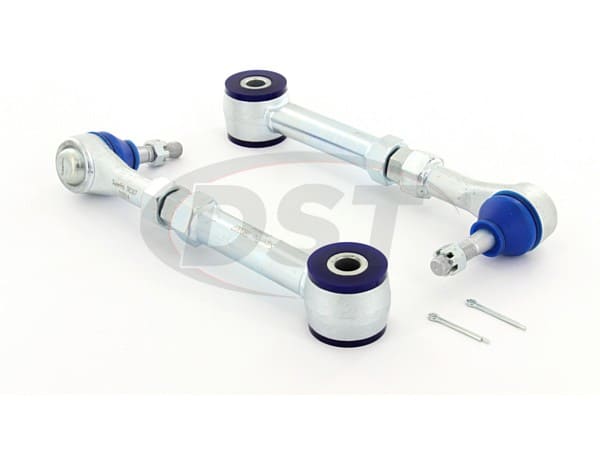 Rear Control Arms - Adjustable Toe