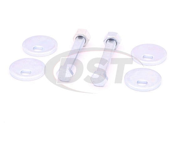 Rear Lower Cam Bolt Service Kit (Nuts Bolts Cam Washers) - TRC0011