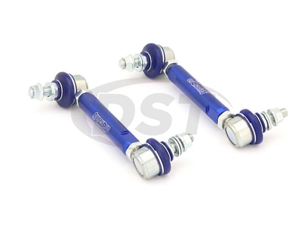 Sway Bars and Sway Bar Parts