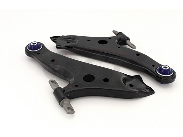 Control Arms and Control Arm Components