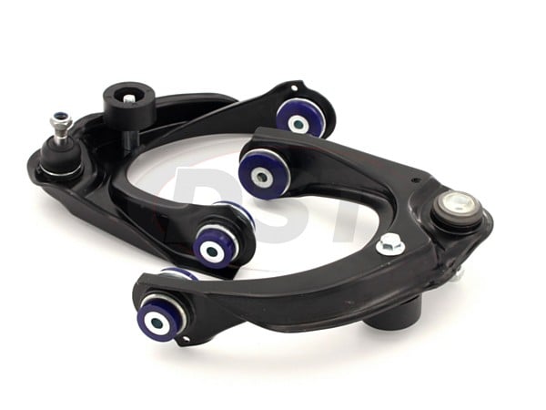 Front Upper Control Arm Set with SuperPro Bushings
