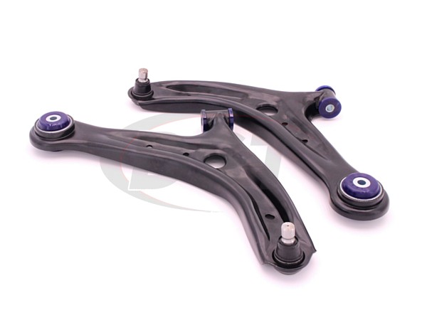 Control Arms and Control Arm Components