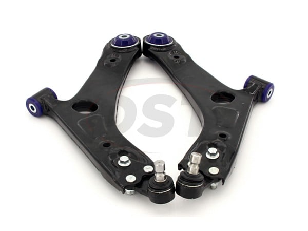 Control Arms and Control Arm Components