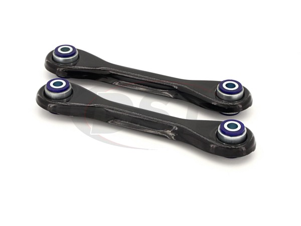Rear Lower Control Arm Set with SuperPro Bushings