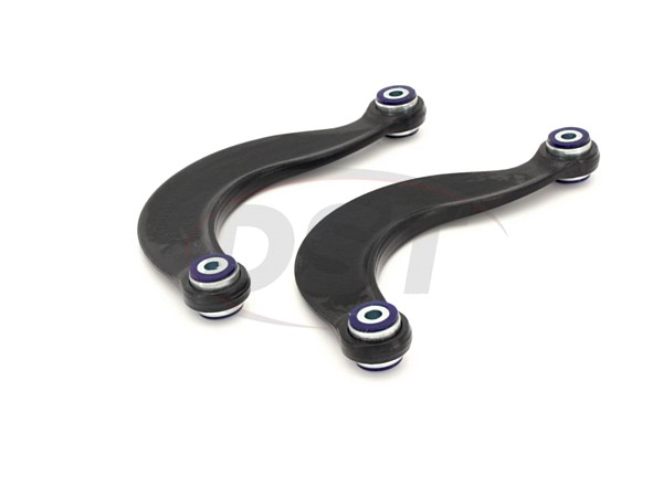 Rear Upper Control Arm Set with SuperPro Bushings