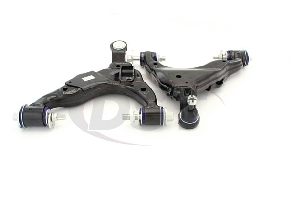 Front Lower Control Arm Kit - Camber/Caster Adjustable (without KDSS)