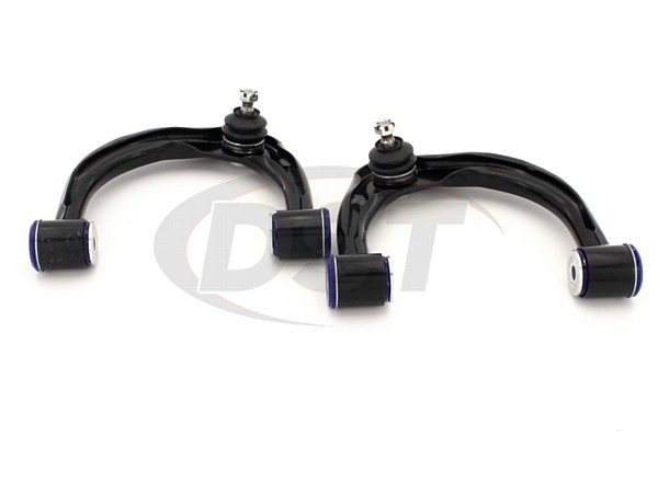 Front Upper Control Arm Kit - Standard Alignment