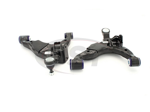 Front Lower Control Arm Kit - Heavy Duty (with KDSS)