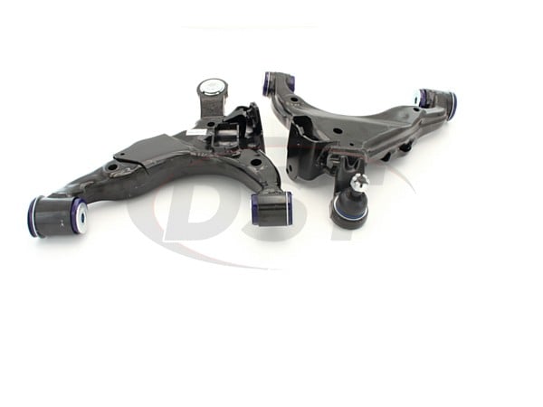 Front Lower Control Arm Kit - Camber/Caster Adjustable (with KDSS)