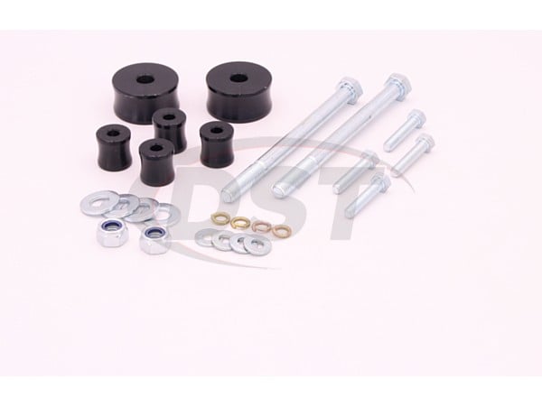 Front Differential Drop Kit