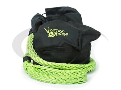 voodoo recovery rope bag