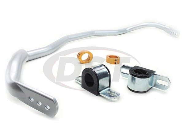 Front Sway Bar - 35mm - 3 Point Adjustable