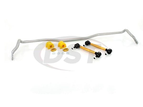 Front Sway Bar - 22mm - 2 Point Adjustable