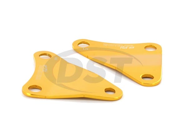 Front Control Arm Brace Plates