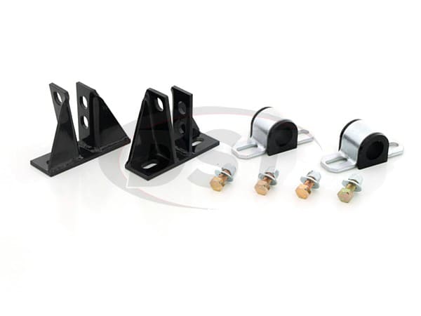 Rear Sway Bar Mounting Kit - Heavy Duty - 24mm