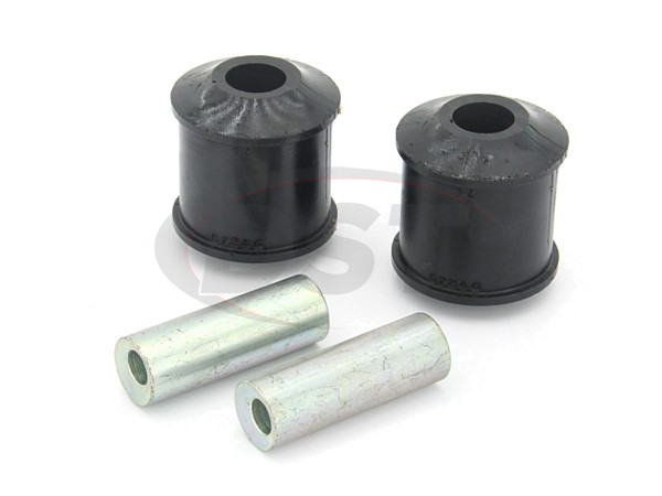 Front Caster Correction