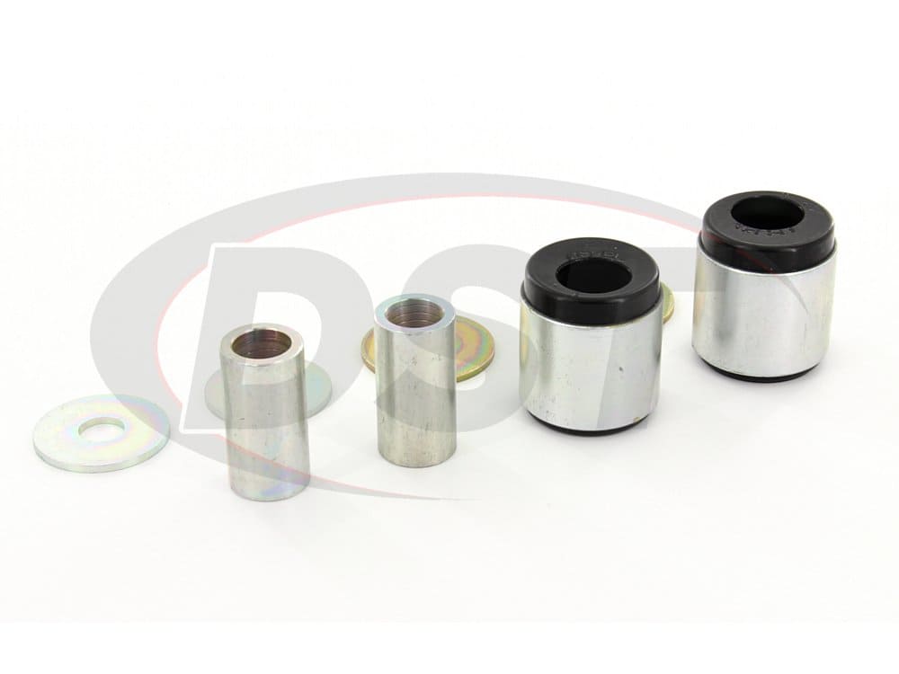 kca429 Front Lower Control Arm Bushings - Inner Rear Position Caster Correction