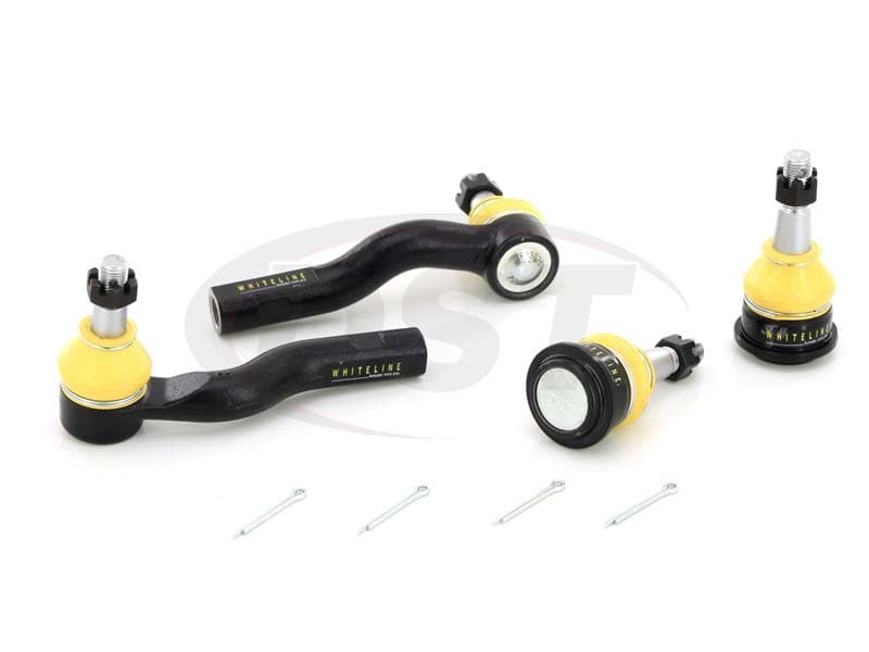 Front Roll and Bump Steer Correction Kit