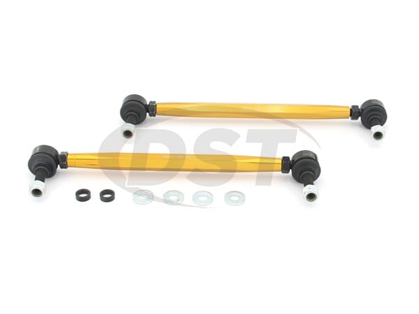 Front Sway Bar End Link Kit - Adjustable 320-345mm While Supplies Last