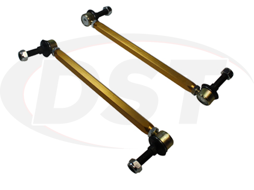 Universal Sway Bar End Link Kit - Adjustable 290-315mm