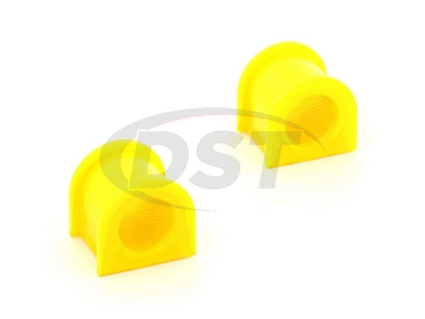 Front Sway Bar Bushings - 22 mm (0.86 inch) - Greaseless - *While Supplies Last*