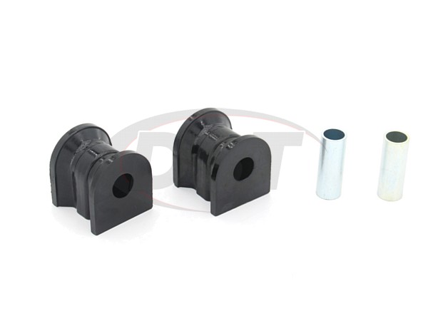 Front Lower Control Arm Bushings - Inner Rear Position
