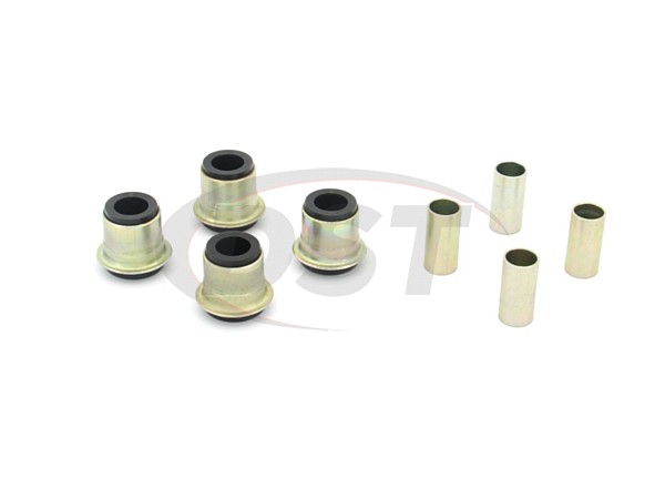 Front Upper Control Arm Bushings - Inner Position - While Supplies Last for the Ford Falcon