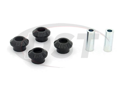 Whiteline Front Control Arm Bushings for Escape, Focus, 3, 5, C30, C70, S40, V50