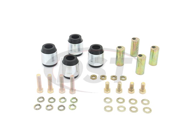 Front Upper Control Arm Bushings - Inner Position While supplies last