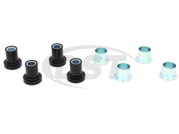Front Control Arm Bushings - Upper Inner Position