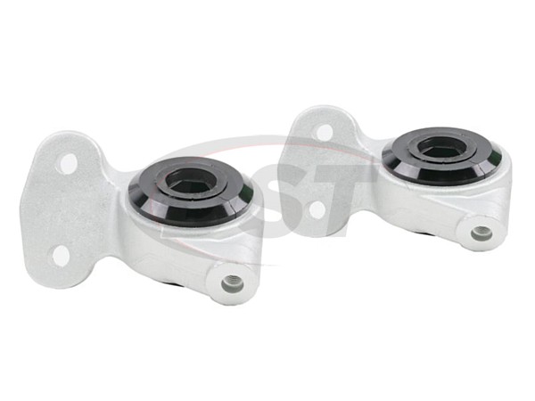 Front Lower Control Arm Bushings and Brackets - Inner Rear Position