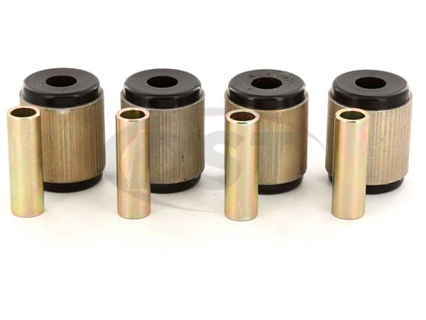 Rear Trailing Arm Bushings - Lower Position