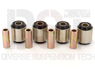Whiteline Trailing Arm Bushings for Land Cruiser