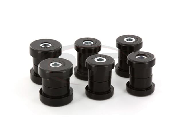 Rear Lower Control Arm Bushings - Suits models with forged arm