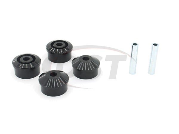 Rear Axle Beam Bushings - Front
