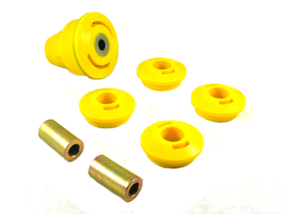 Rear Differential Bushings - Front Position