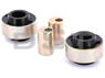 Whiteline Front Control Arm Bushings for A3, A4, TT, TT Quattro, Leon, Toledo, Beetle, Bora, Golf, Jetta