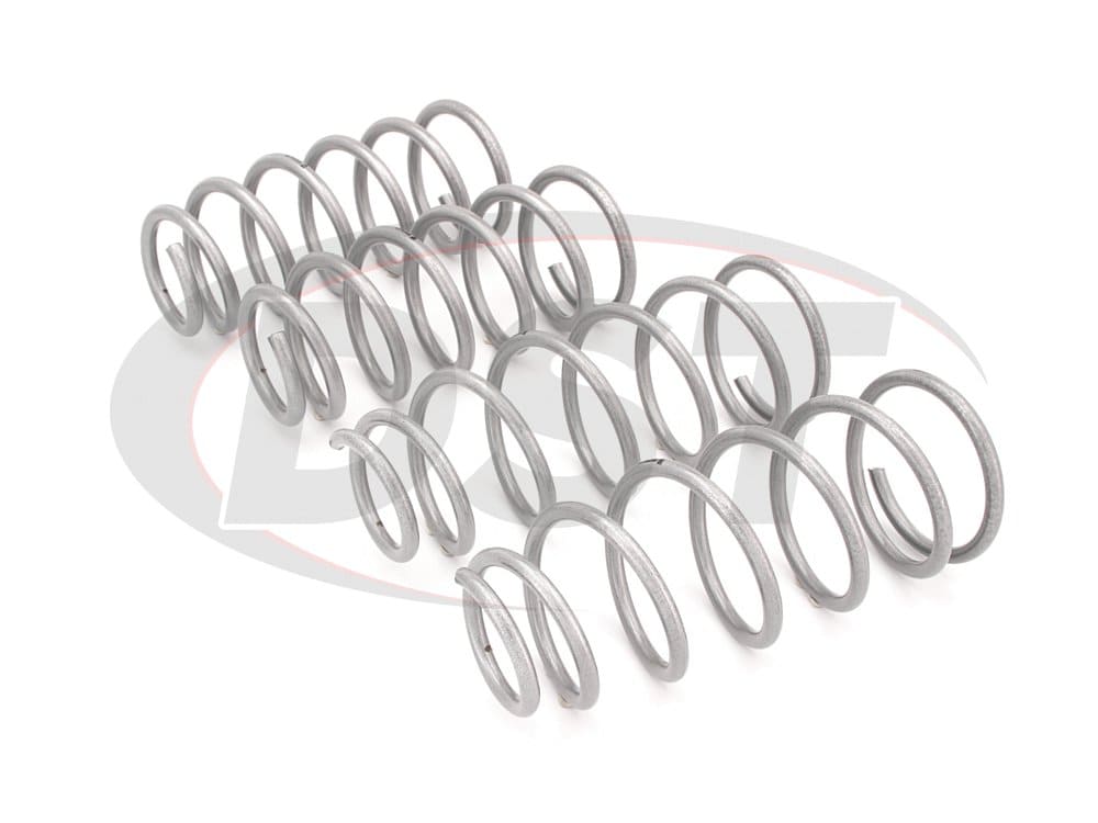 wsk-maz002 Complete Lowering Coil Spring Set - Miata MX-5 - Front and Rear Lowering - 30mm