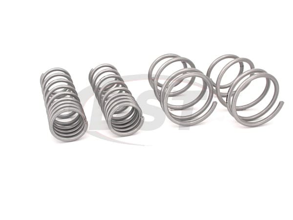 Complete Lowering Coil Spring Set - Impreza WRX - Front and Rear Lowering - 25mm (0.98 Inch)