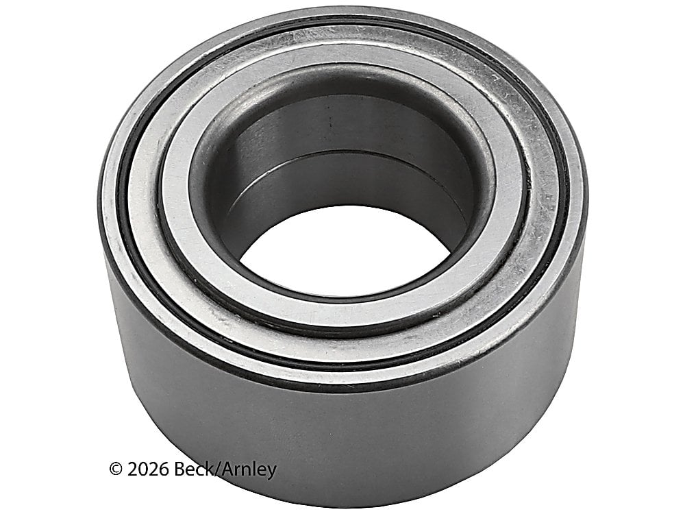 Front Wheel Bearings