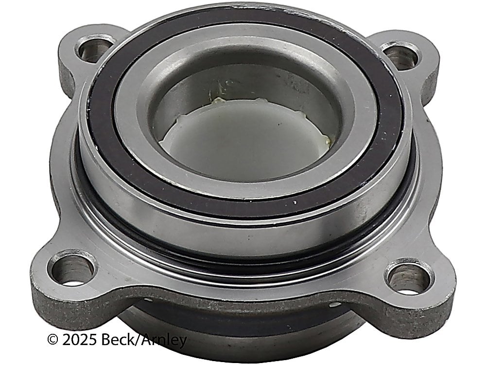 Front Wheel Bearings
