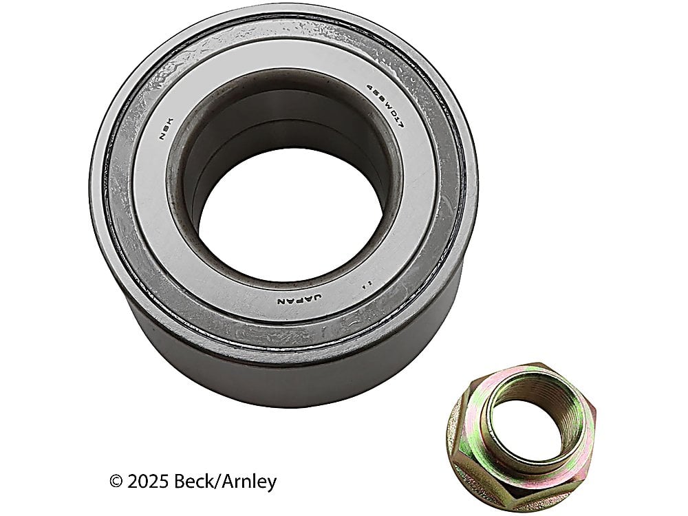 Front Wheel Bearings