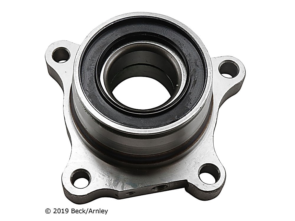 Rear Wheel Bearings - Passenger Side