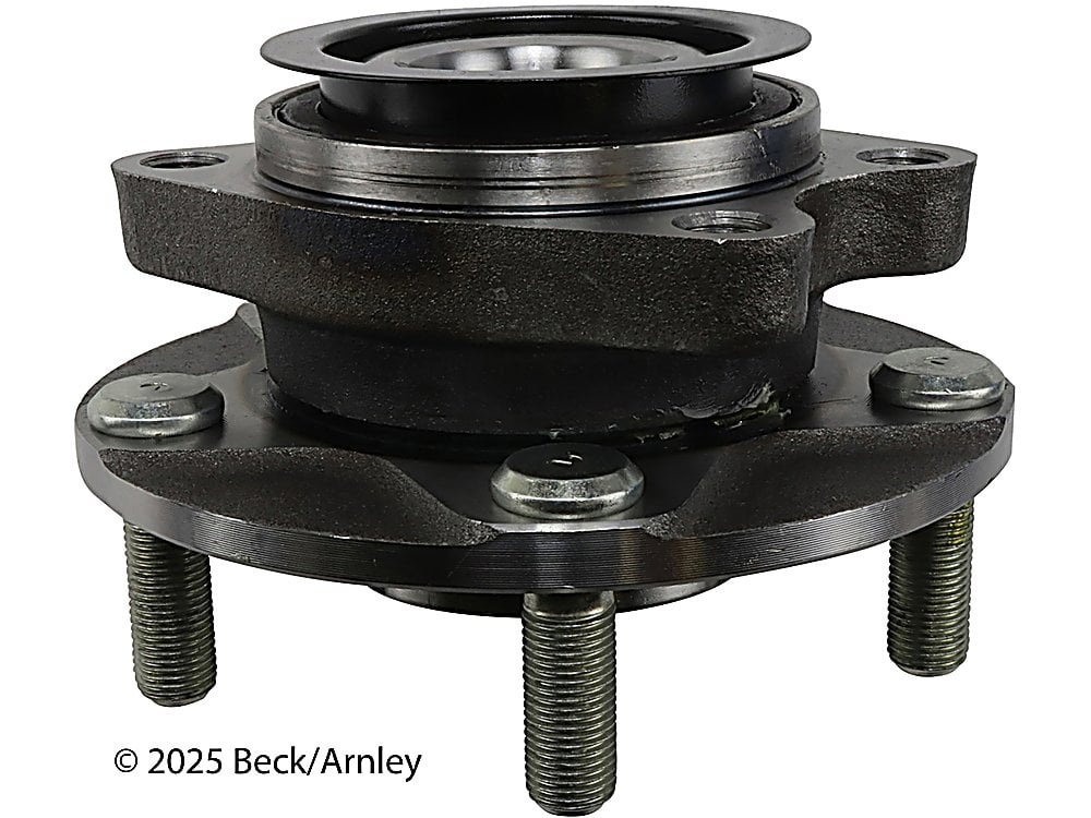 Front Wheel Bearing and Hub Assembly