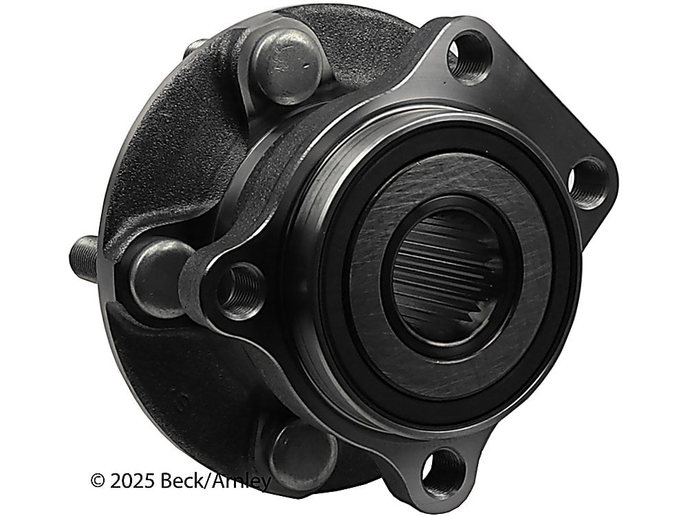 Front Wheel Bearing and Hub Assembly