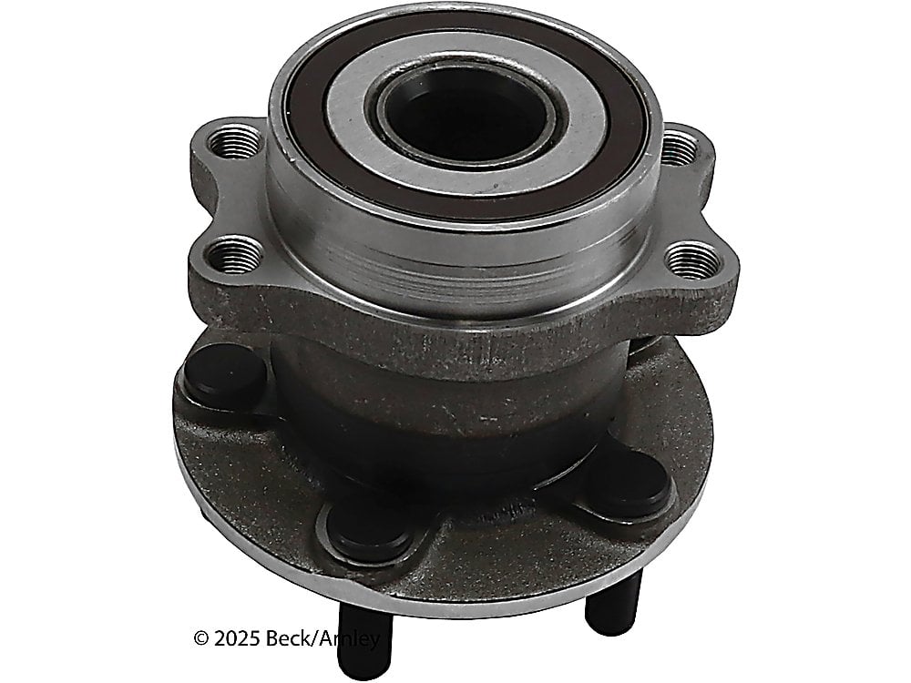 Rear Wheel Bearing and Hub Assembly
