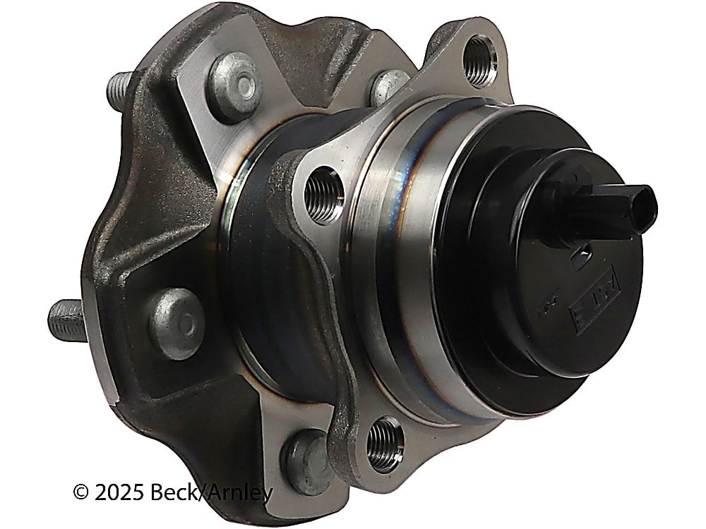 Rear Wheel Bearing and Hub Assembly