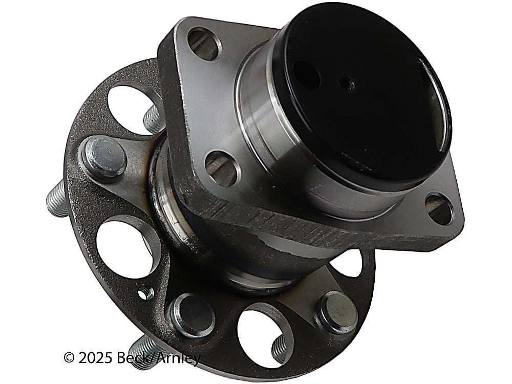 Rear Wheel Bearing and Hub Assembly