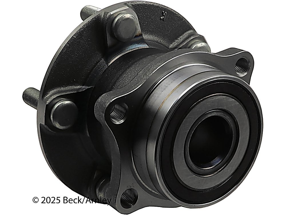 Rear Wheel Bearing and Hub Assembly